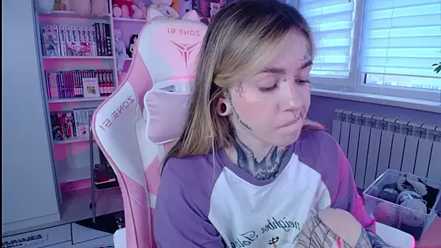 Catharsisi — Show magic of my split tongue