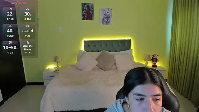 Celeste_Rous__ on StripChat