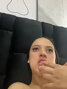 CelesteJones1 on StripChat