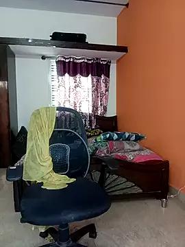 StripChat Chandini_Telugu is Private Chandini_Telugu — Boob oil massage