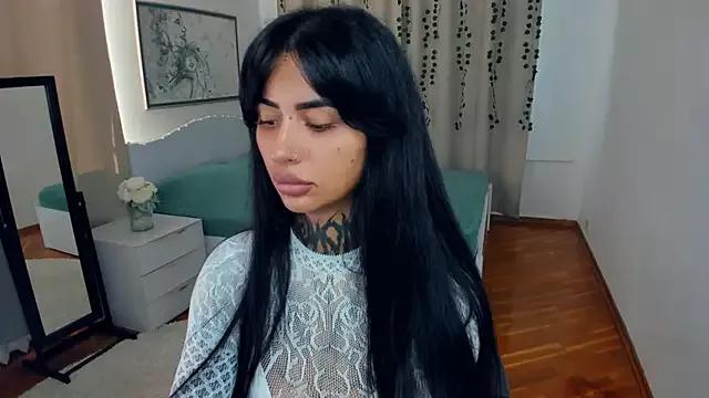 CharimgSabrina — Squeeze my breasts