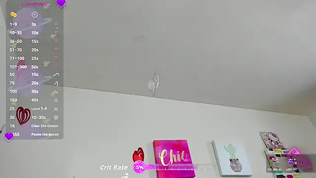 Charlothe1 — Freechat on StripChat