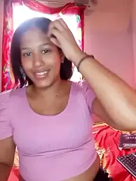 Cherry_0507 on StripChat