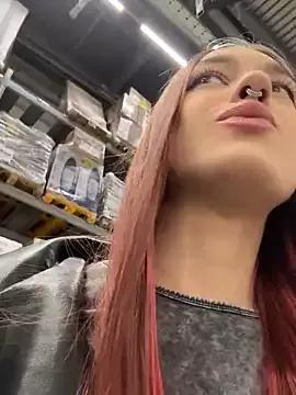 Freechat Cherry____Pie on StripChat