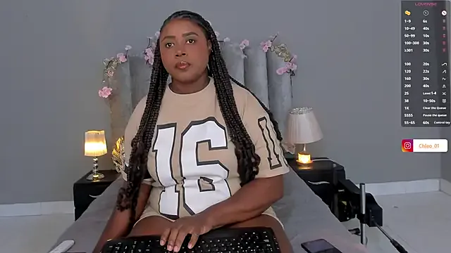 Chleo__ — Kisses in the morning