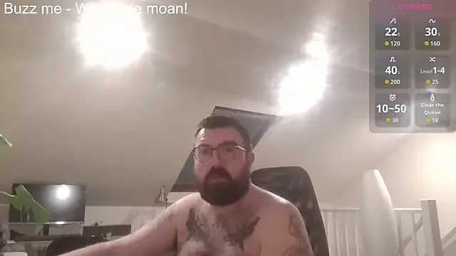 chriscubxxx — cum show!