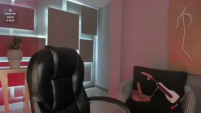 ChristineFord_ on StripChat