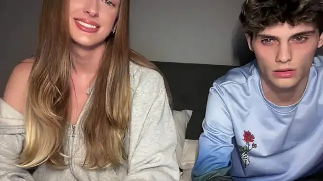 ClaraAndNate — top off