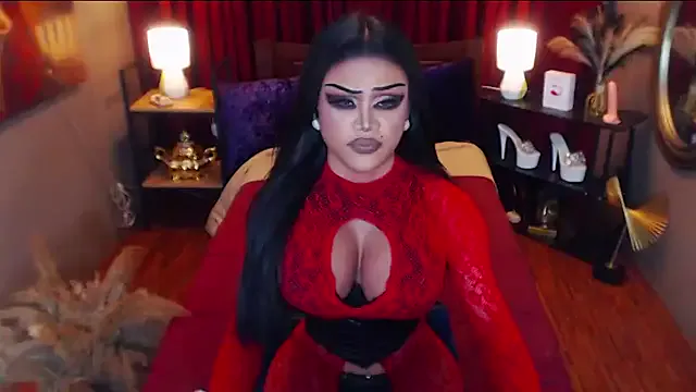 CleoHarkness on StripChat