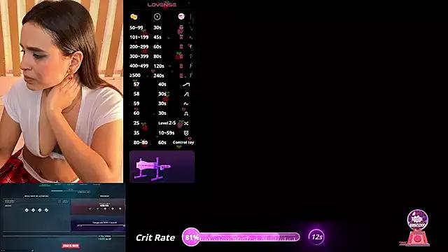 CookiesAndBoots — Freechat on StripChat