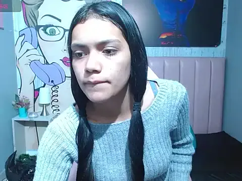 cora_desirers707 — Nacked body five minutes