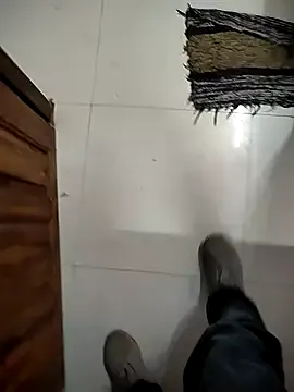 COUPLLE_VILLAGE — Ass hole tite finger