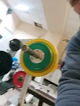 Crek666 — sperm on palms