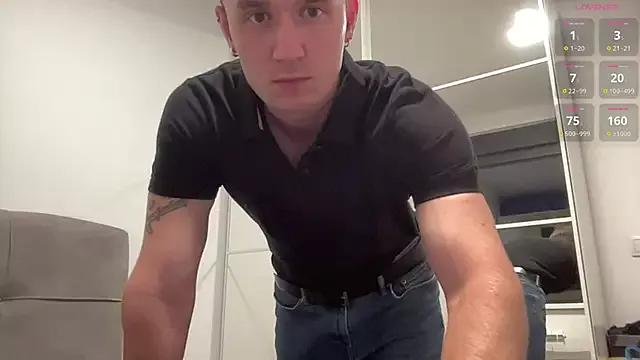 Freechat cute_mark on StripChat