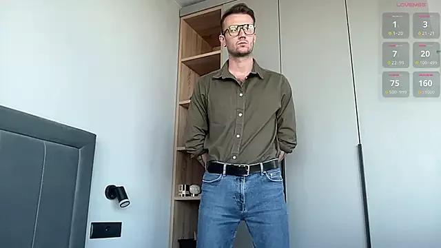 Freechat cute_mark on StripChat