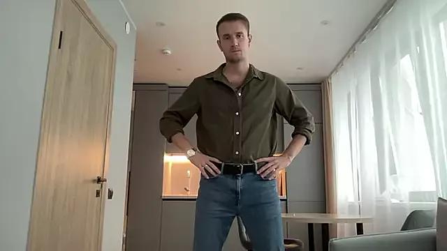 Freechat cute_mark on StripChat