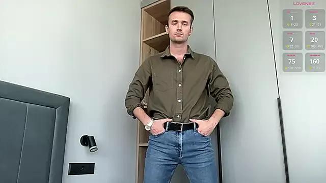 Freechat cute_mark on StripChat