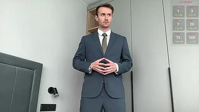 Freechat cute_mark on StripChat