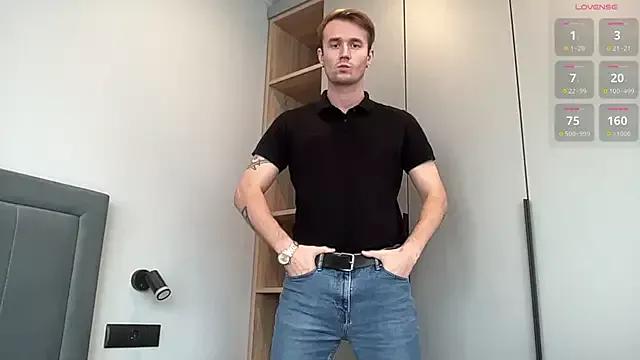 Freechat cute_mark on StripChat