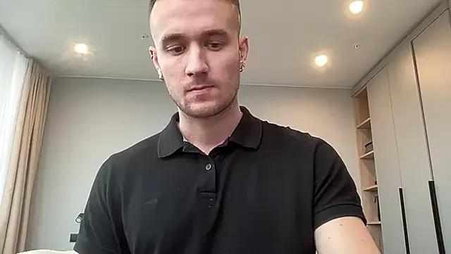 Freechat cute_mark on StripChat