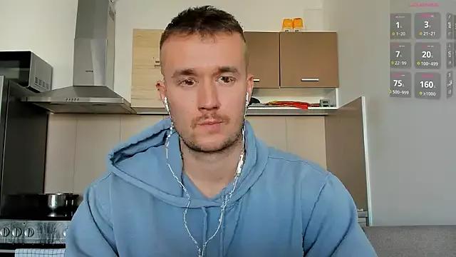 Freechat cute_mark on StripChat