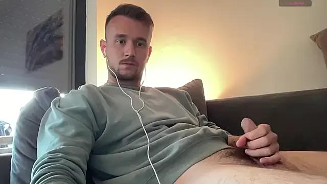 Freechat cute_mark on StripChat