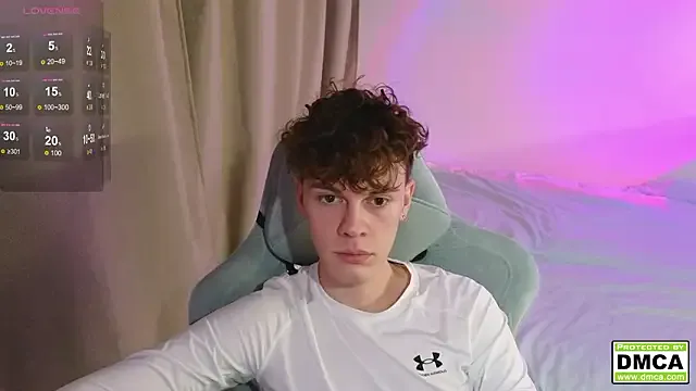 cute_thomas on StripChat