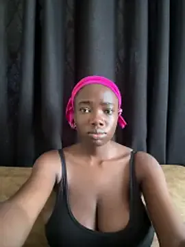 CutieShaz on StripChat