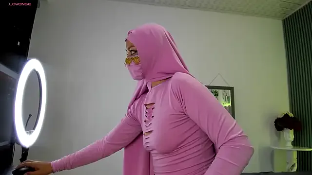 Daliah_ali — dance sexy and underwear for posing