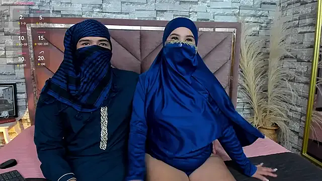 Dalila_and_Khaled — deep Throat 