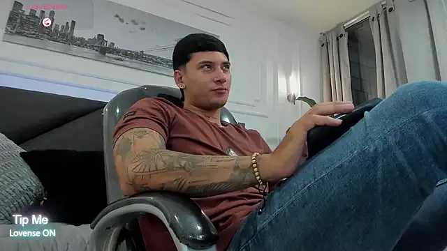 Damian23__ — DON'T STOP