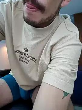 damian_bull — cum show 