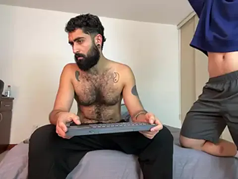 Damianscouple — sex show x 10 min
