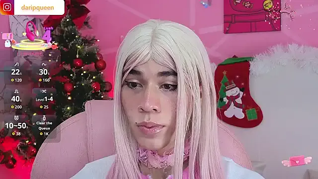 DaripQueen on StripChat