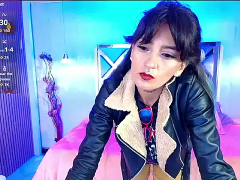 Dark_Dominika on StripChat