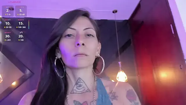 dark_gotica on StripChat