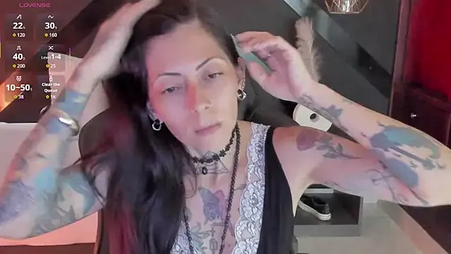 dark_gotica on StripChat