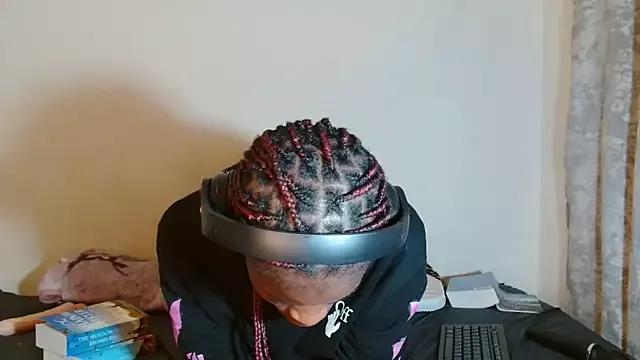 StripChat DarkChocox01 is Freechat DarkChocox01 — 10 minutes toy control