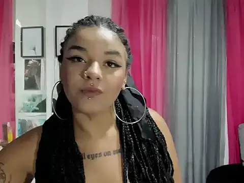 Darkflama1 on StripChat