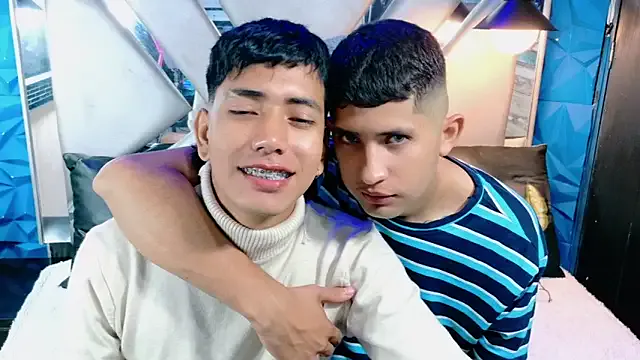 darwinandbrayann on StripChat