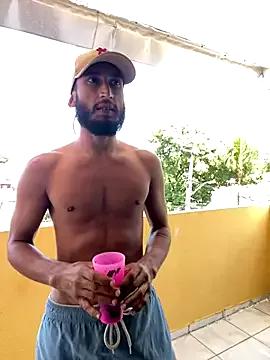 Dasul_ — I'm about to cum in public! 