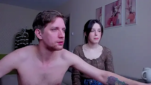 DavidAndSophie — 1st goal blowjob, 5th cum on face