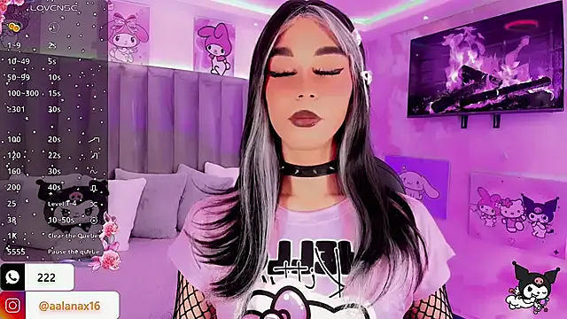 dearAlanaxxx on StripChat