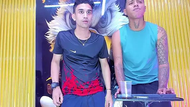 Deivyhot22 — Naked boys
