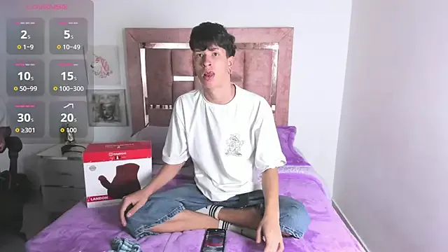 DemianSalvatore — deepthroat with mouth fucking