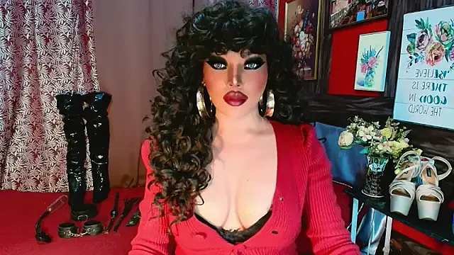 demonfuta — #mistress#bigcock#cum#sph#domination