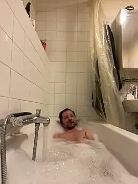 DeN_strip — Cumshot on tits 