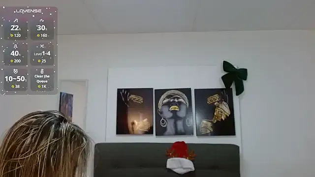 DianaPearls on StripChat