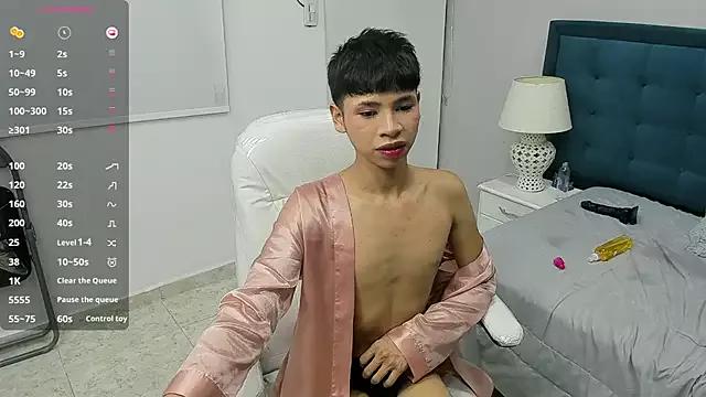 Freechat dilan_911 on StripChat