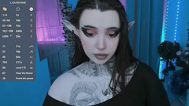 Dixi_Pixi_ on StripChat